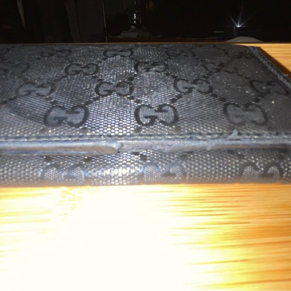 Gucci Bifold Long Wallet Guccissima GG logo wallet - Picture 6 of 8